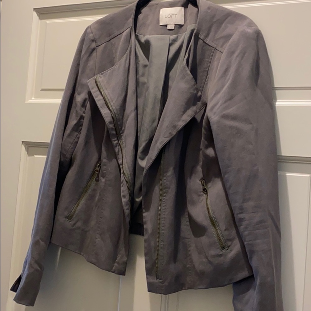 Bomber style jacket